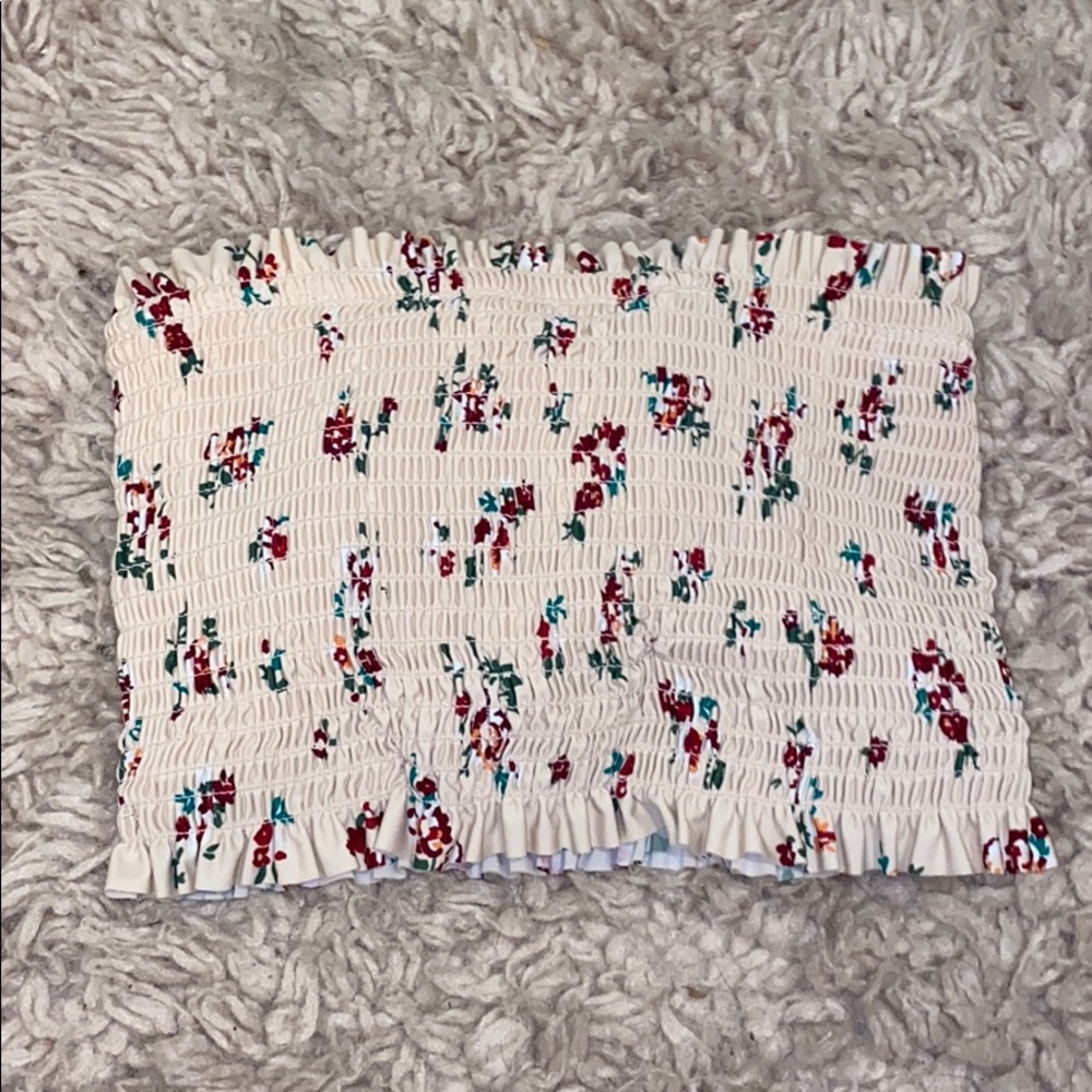 SUPER CUTE TARGET BIKINI TOP